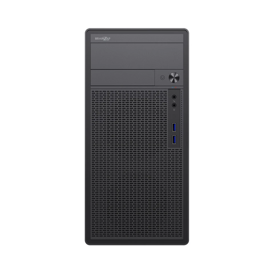 Intel Core i5 Quad-Core Office Business PC 16GB RAM 512GB NVMe SSD WLAN BT Win11 - Bild 4 von 4