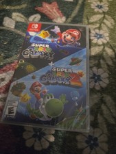 Super Mario Galaxy  Super Mario Galaxy 2 - Nintendo Switch
