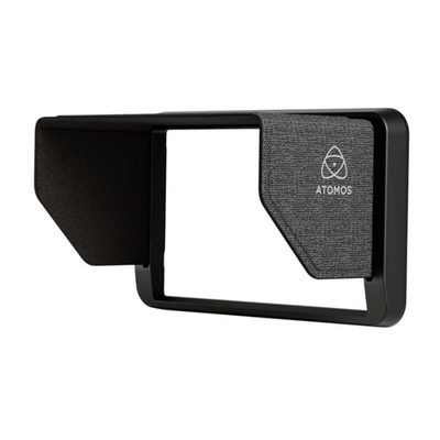 #ad Atomos Sunhood 5 Inch for Shinobi II Monitor Snap Attachment PRO $75.00