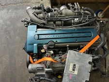 97-05 Toyota Aristo 2jz-gte Engine 89k Video Motor Notrans S160 Jdm Rhd