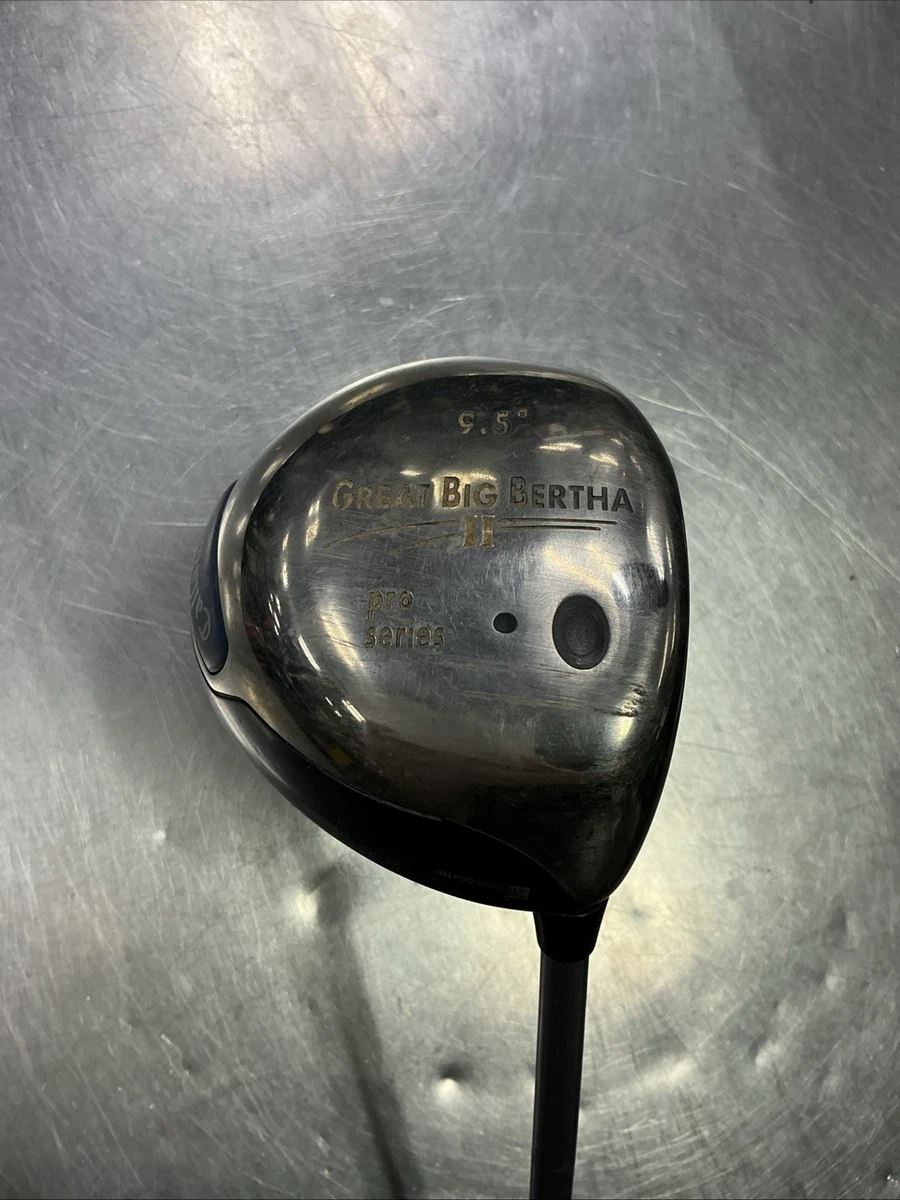 Great Big Bertha Ii Driver for sale - eBay