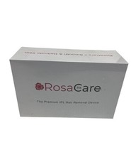 Rosa Care Laser Hair Removal IPL Device New Sealed NIB