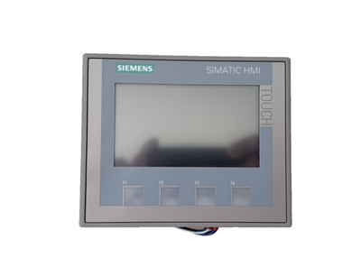 Siemens SIMATIC HMI KTP400 Basic Panel  6AV2 123-2DB03-0AX0 PLC SPS CPU
