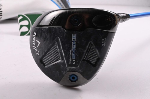 Callaway Paradym Ai Smoke Triple Diamond Max Driver / 9 Degree / X-Flex Oban - Picture 2 of 9