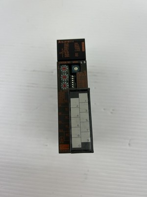 Mitsubishi A1SJ61BT11 Data Link Unit CC-Link Melsec PLC Module