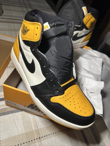 Air Jordan 1 Retro High OG "TAXI" 2022 - Größe 11 - 555088 711 DEAD STOCK DS - Bild 3 von 6