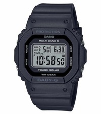 Casio Baby-G Funk Solar Damen- und Jugenduhr ...