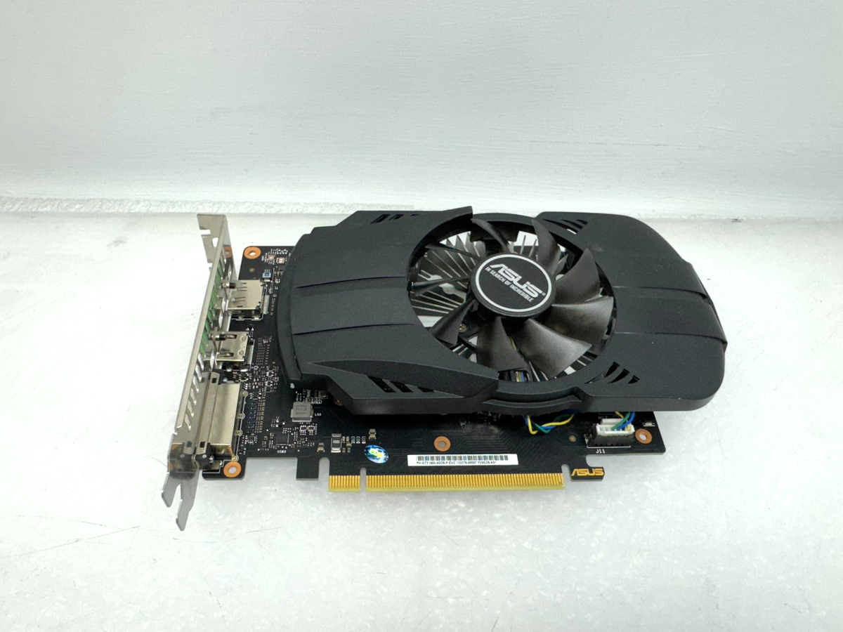 Asus Phoenix Geforce Asus Geforce Gtx 1650 Price In India ASUS