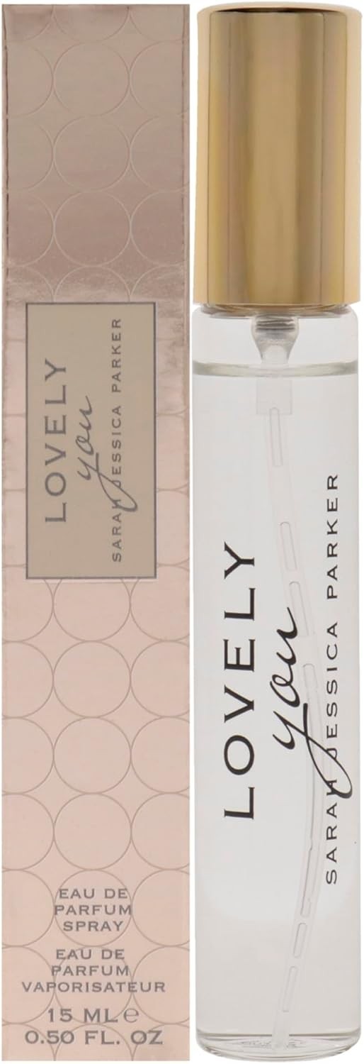Sarah Jessica Parker SJP Lovely You Eau de Parfum EDP 15ml Spray for Her, BNIB