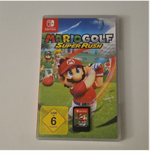 Thumbnail of ebay&reg; auction 389916375191 | Nintendo Mario Golf Super Rush Nintendo Switch, USK 6, Sport Golf, Serie