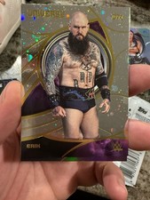 2026 Topps Universe WWE Erik #91 Galaxy Speckle - Value Blaster EXCLUSIVE