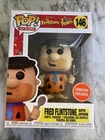 Funko Pop! Fruity Pebbles #146 Fred Flintstone w/ Spoon GameStop Exclusive