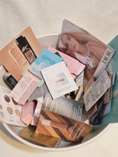 High End Skin Care Makeup Sample Lot 40 Pieces