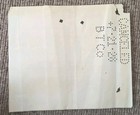 Schuylkill Trust Co - Pottsville Pa - Stock Receipt - 10 Shares B & O Railroad - — photo 2
