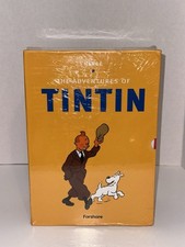 Tintin Paperback Boxed Set 23 titles In Box  ...