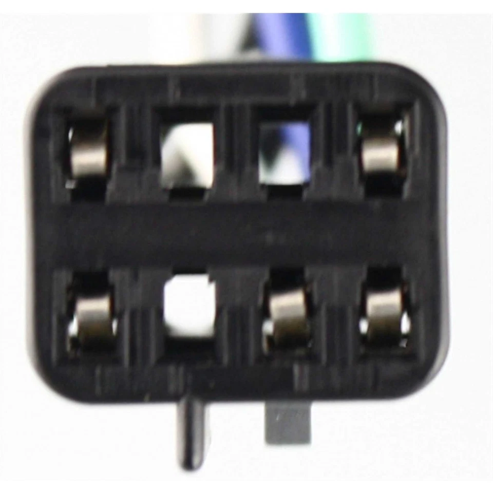 Espejo retrovisor de puerta lado del conductor para Chevy S10 1998 | eléctrico | pintura térmica a juego Foto 3 de 4