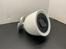 Nest Labs Cam IQ A0055 White Outdoor or Indoor Smart Wi-Fi