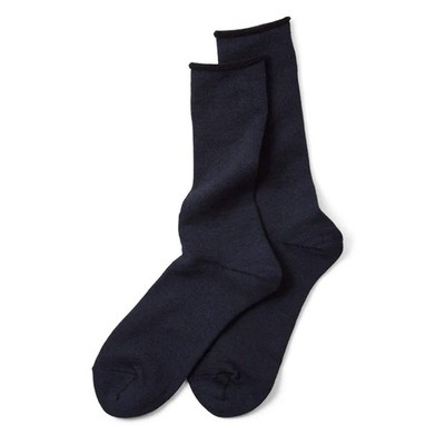 ROTOTO City Socks Navy / Black