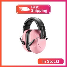 ProCase Hearing Protection Ear Muffs SNR 33dB, Noise Cancelling Headphones