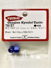 Brunopened Kyosho KYOSHOut 2 pezzi DBX DST TR12
