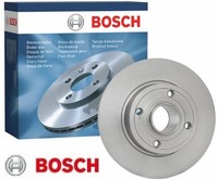 2X Bremsscheibe Bosch 0986479007 2 Bremsscheiben FüR Renault