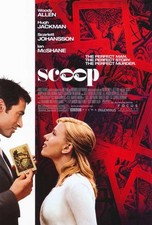 Scoop Movie Poster 27x40 Jim Dunk Robert Bathurst Geoff Bell