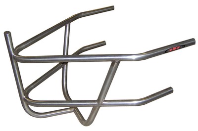 Triple X SS Rear Bumper w/ Basket Sprint Car