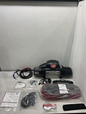 Warn 10000lb Winch Zeon Xd 10-s 110010 Warn 10000lb Winch Zeon Xd 10-s 110010