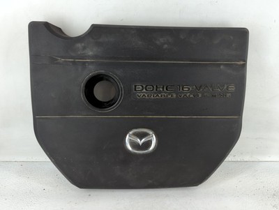 2014 Mazda 5 Engine Cover Black T6EPK