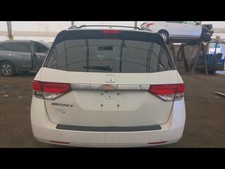 Wheel 17x7 Alloy 5 Double Spoke Fits 14-17 ODYSSEY 6731869