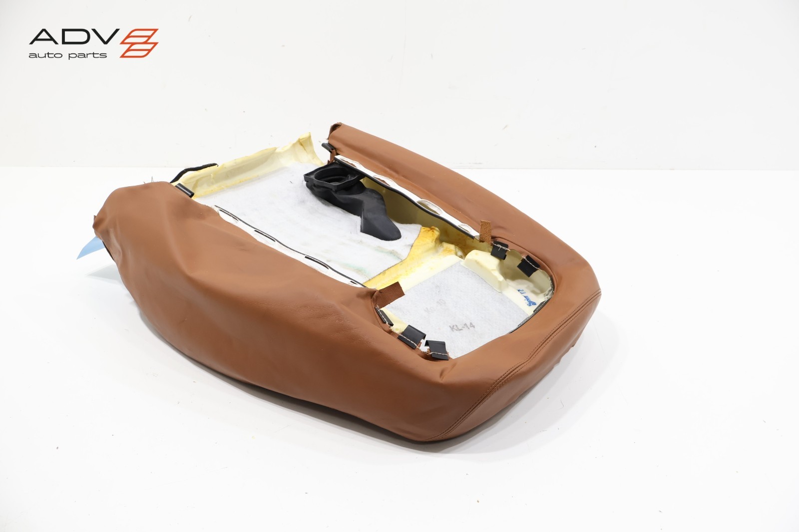 2006 - 2012 BENTLEY CONTINENTAL FRONT RIGHT SIDE SEAT UPPER CUSHION OEM