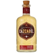 Cazcabel Reposado Tequila 70cl