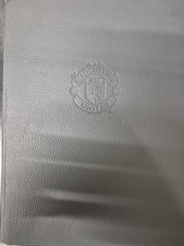 Manchester Man United Utd vs Aston Villa 2026 FA Premier League Executive Menu