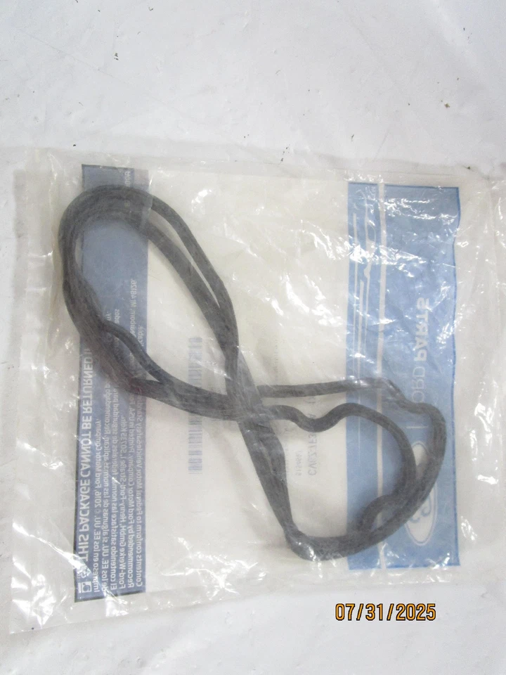 Genuine Ford OEM CV6Z-7F396-A Side Cover Gasket — 第 2/4 张图片
