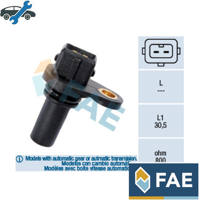 SENSOR SPEED 79008 FOR VW SHARAN CADDY/II/MPV/Box/Body/MPV TRANSPORTER/T4/Van  