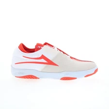 Lakai Mod MS1240266B00 Mens White Suede Skate Inspired Sneakers Shoes