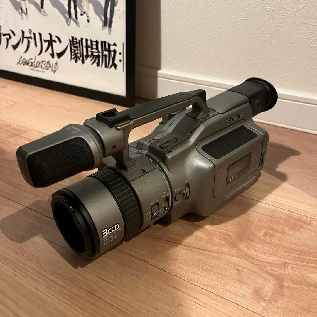 SONY VX1000 ジャンク Sony Vx1000 for sale | eBay