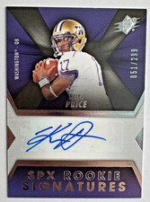 2016 Panini Washington Huskies Collegiate Multi-Sport Trading Cards 16