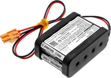 CS 1500Mah / 18.00Wh Replacement Battery for Besam Folgende Gerate PSMB-5, 6547