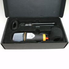 TONER POJEMNOŚCIOWY MIKROFON USB z REGULOWANYM STOJAKIEM MIKROFONOWYM - PIANKOWA POKRYWA - PUDEŁKO