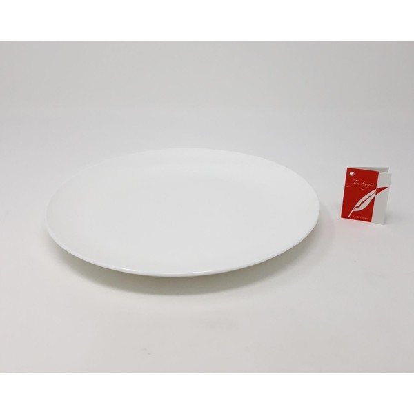 4Er Set Kuchenteller Epsilon D. 19Cm Weiß China Bone Porzellan Tealogic-image