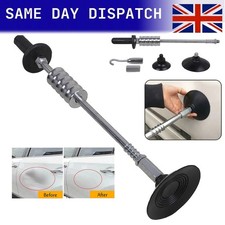 Air Pneumatic Dent Puller Car Auto Body Repair Suction Cup Slide Tool Hammer Kit