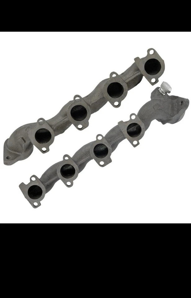 SET-RB674558 Dorman Exhaust Manifolds Set of 2  Driver & Passenger Side Pair - Image 2 of 4