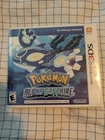 Pokemon Alpha Sapphire w/case for Nintendo 3DS