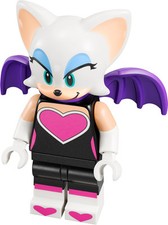 LEGO® - Minifigs - Sonic - son015 - Rouge (76996)