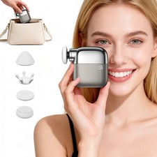 Mini Massage Gun, 0.4lb Ultra-Lightweight Pocket Sized Deep Tissue Percussion...