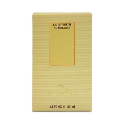 Davidoff Zino Eau de Toilette für Männer 125ml