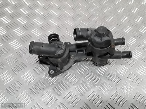 2011 VW GOLF VI THERMOSTATGEHAUSE BENZIN 1400TSI 03C121026AC