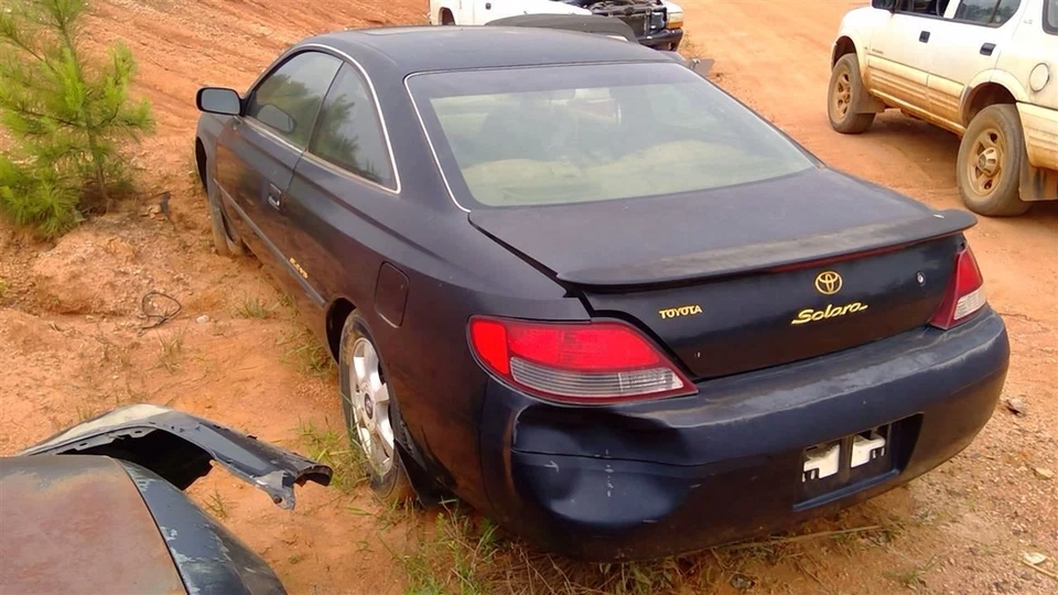 Radiador compatible con 97-01 LEXUS ES300 236153 Foto 4 de 4