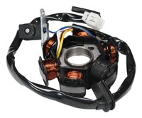 Lichtmaschine Grundplatte Tnt Peugeot Jetforce C - Tech Tsdi Jet Force 50